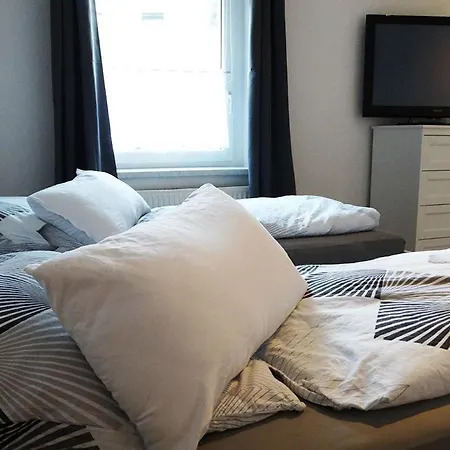 Appartement In Zwickau