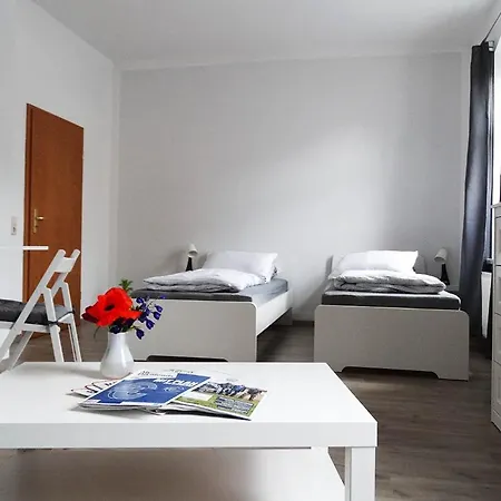 In Apartamento Zwickau