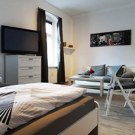 Apartamento In Zwickau