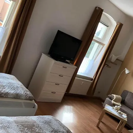 Appartement In Zwickau