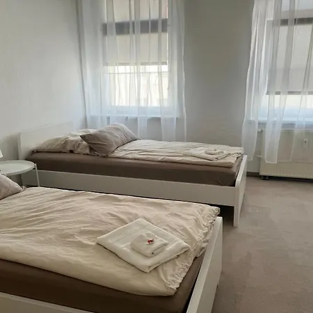 Apartman In