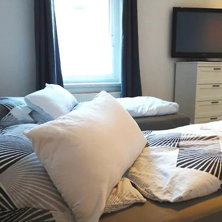 In Apartamento Zwickau