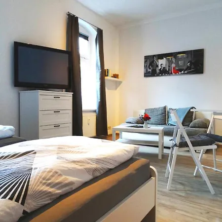 Apartamento In Zwickau