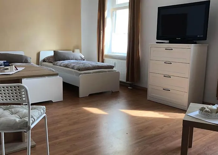 In Lägenhet Zwickau