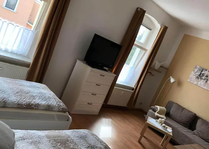 Lägenhet In Zwickau